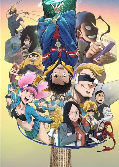 Vigilante: Boku no Hero Academia Illegals 2nd Season